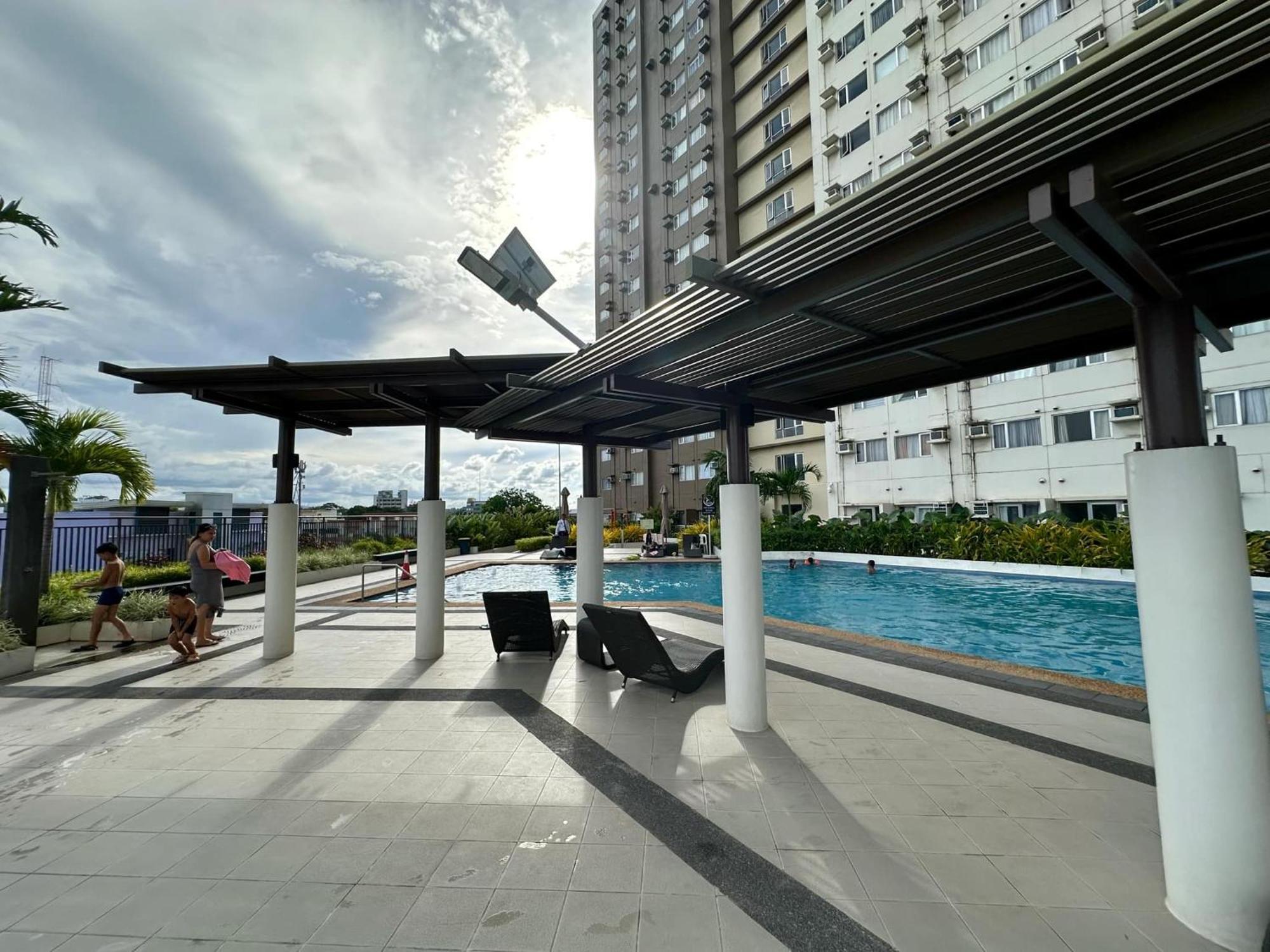卡加盐德奥罗Avida Towers - Aspira Tower1公寓式酒店 外观 照片